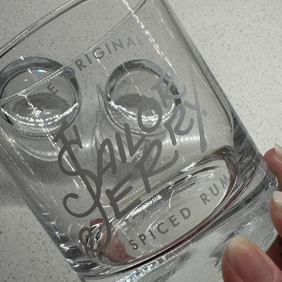 The Original Sailor Jerry Spiced Rum Barware Set - Picture 5 of 7